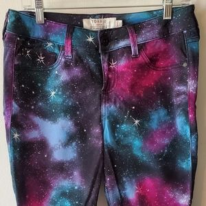 Torrid Galaxy Jeans